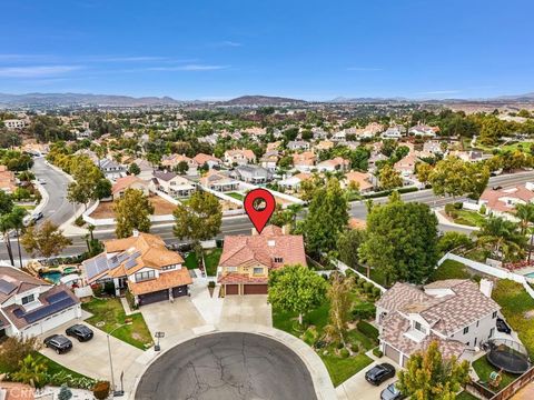 A home in Temecula