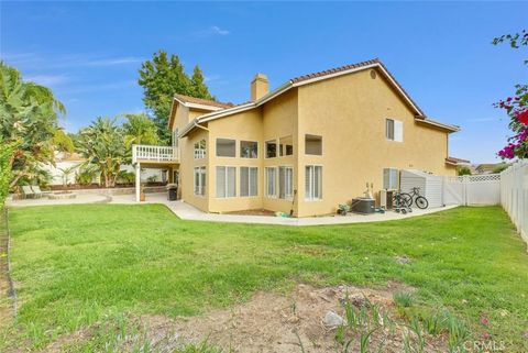 A home in Temecula