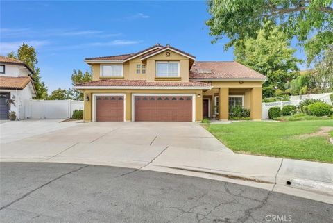 A home in Temecula