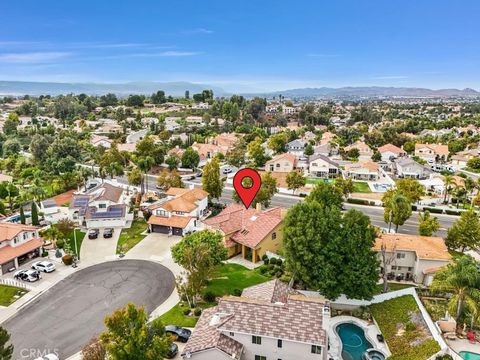 A home in Temecula