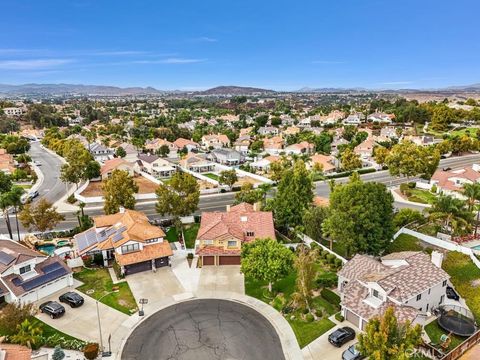 A home in Temecula