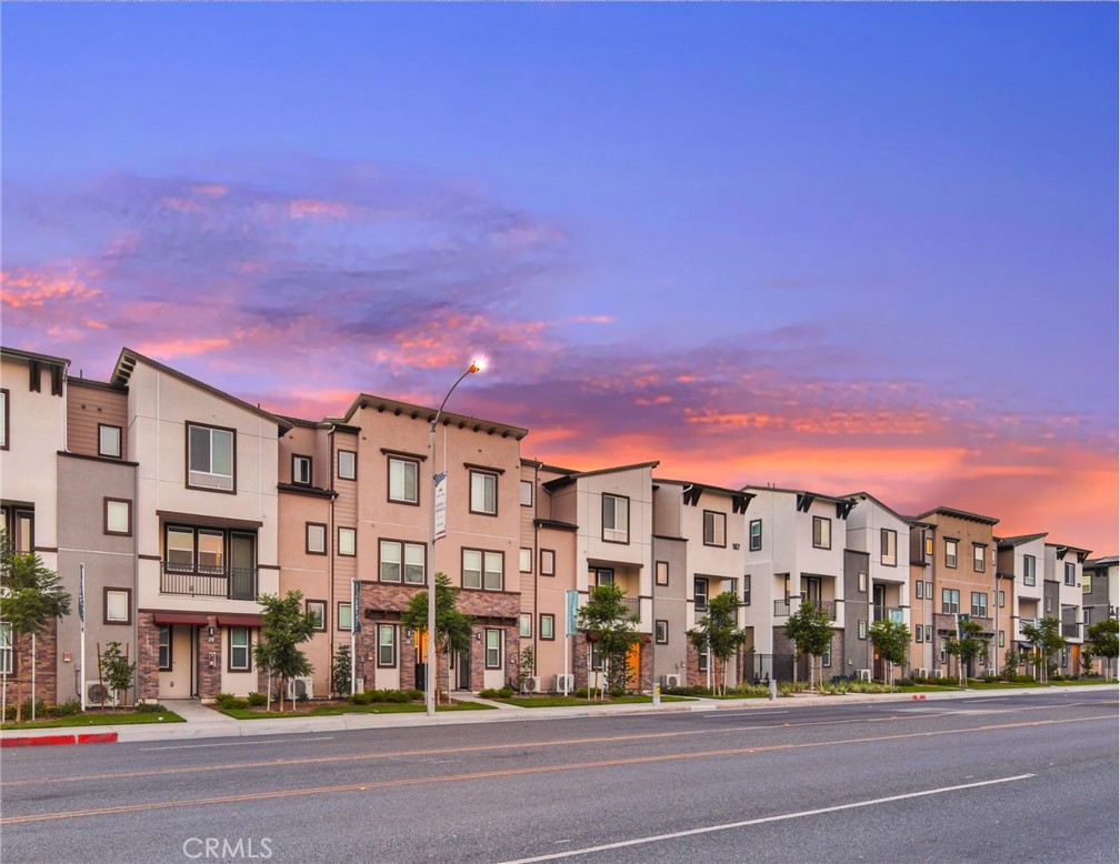 We are proud to present for sale, The Willow Luxury Townhomes (The Willow), a brand-new construction trophy asset located at 221 North Mountain Avenue in the desirable west region of the Inland Empire.
The Willow is situated on the west side of North Mountain Avenue between West D Street and West Stoneridge Court in the city of Ontario, California. Ontario is a high-demand rental market, one of the fastest growing cities within the Inland Empire, and the economic heart of the region. Tenants at The Willow will benefit from unparalleled convenience and accessibility to major retailers like Walmart, Costco, Target, Stater Brothers, Cardenas and a variety of restaurants, malls, parks, banks, and fitness centers nearby. Additionally, within close-proximity are essential services like Ontario International Airport, Kaiser Permanente Medical Center and Pomona Valley Hospital Medical Center. Also, within a 10-mile radius, are popular attractions like Ontario Mills, Montclair Plaza, Victoria Gardens, Top Golf, Toyota Arena, and Claremont Village. Lastly, the property is centrally located with convenient access to the 10, 60, 57, 71, 210 and 15 freeways connecting to all the Inland Empire, Los Angeles County, Orange County, and beyond.
The Willow Luxury Townhomes consists of 39 tri-level townhouse style residential units. The property is a green building and finished construction in June 2024. It features eighteen, one-bedroom/one-bathroom + loft townhomes and 21, two-bedroom/two-and-one-half-bathroom townhomes with an average unit size of 998 square feet. Unit amenities feature private attached garages with Bluetooth access, EV Charging accessible, modern waterproof plank flooring, in-unit washer & dryer, stainless steel appliance package, hardwood cabinetry, quartz countertops, recessed lighting, central air-conditioning & heating, and private balconies. The well-maintained property also features controlled gated access at alleyway, professional management, a shared picnic area with BBQ grilling stations, built-in yard games, paid-for solar panels, and is a cozy community atmosphere.
The property is a great long-term investment opportunity boasting non-rent-controlled units, minimal maintenance, and tenant paid utilities (each unit is individually metered for electric and gas and has a sub-meter for water and sewer. Tenants also pay for their own trash bins).