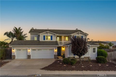 A home in Lompoc