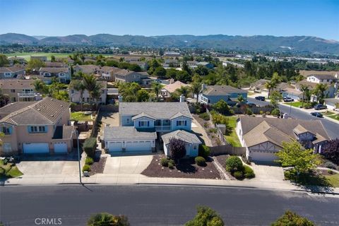 A home in Lompoc