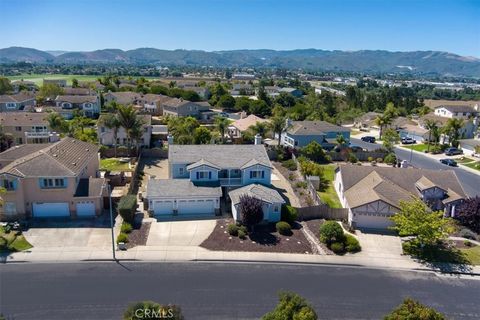 A home in Lompoc