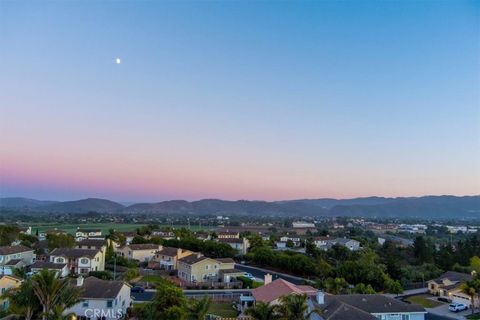 A home in Lompoc