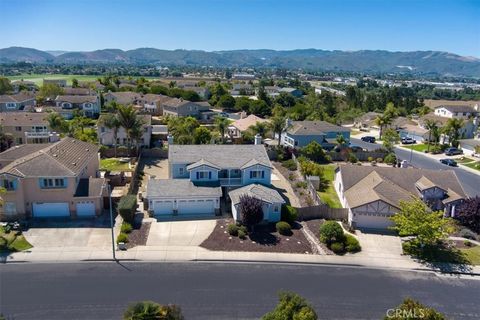 A home in Lompoc