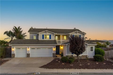 A home in Lompoc