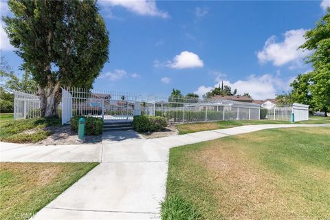 A home in San Bernardino