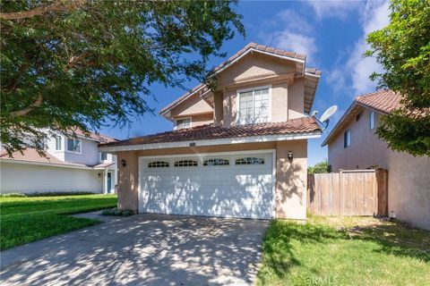 A home in San Bernardino