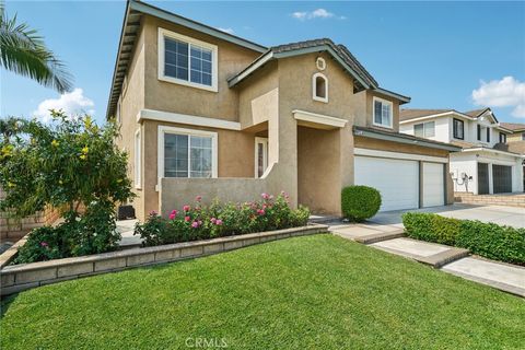 A home in Corona