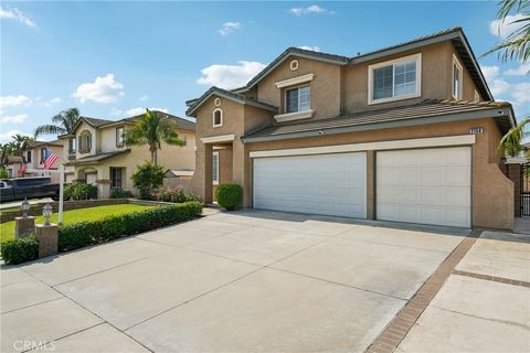 A home in Corona