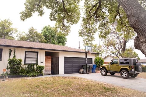 A home in Riverside