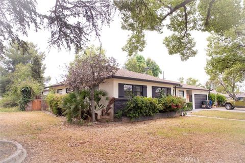 A home in Riverside