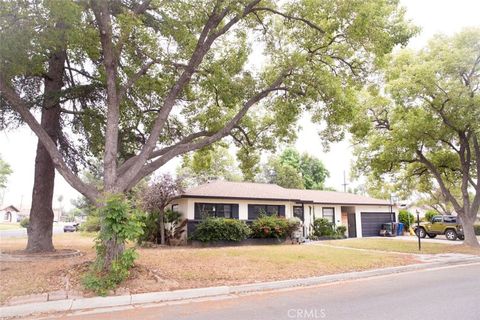 A home in Riverside