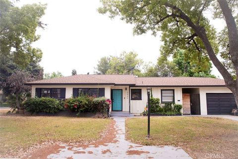 A home in Riverside