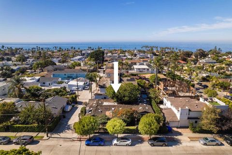 A home in La Jolla