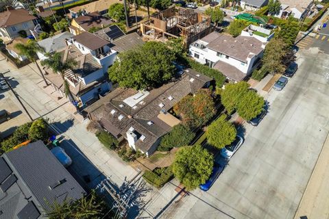 A home in La Jolla