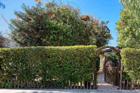 A home in La Jolla