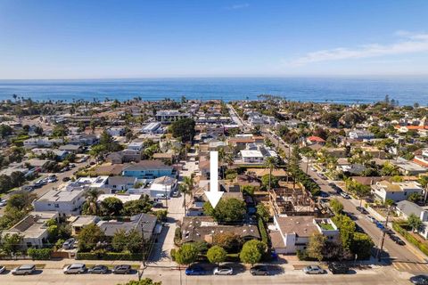 A home in La Jolla