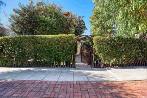 A home in La Jolla