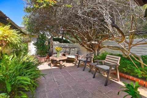 A home in La Jolla