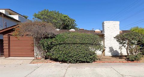 A home in La Jolla