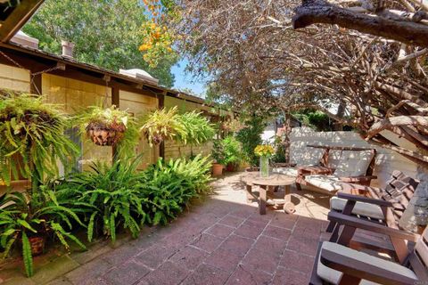 A home in La Jolla