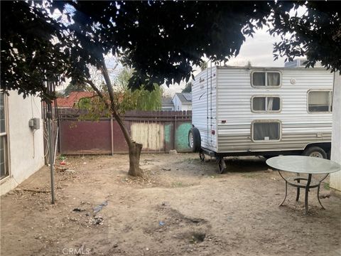 A home in San Bernardino