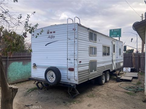 A home in San Bernardino