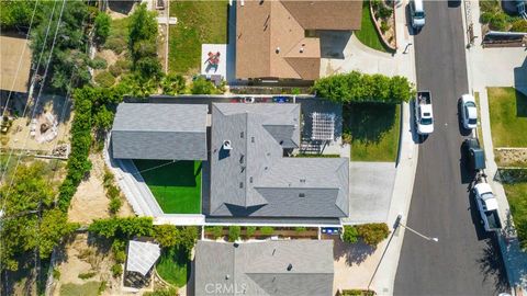 A home in Canyon Country