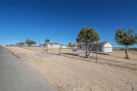 A home in Hesperia