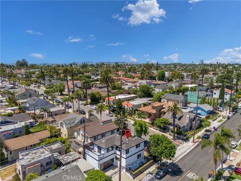 A home in Long Beach