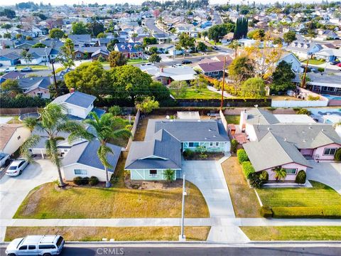 A home in La Mirada