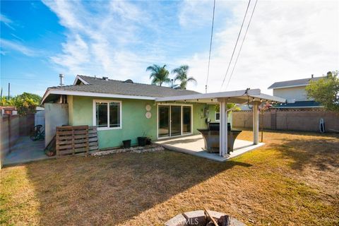 A home in La Mirada