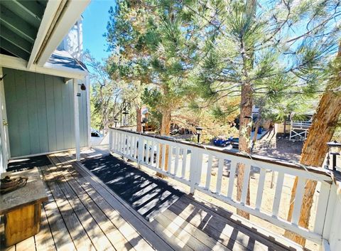 A home in Big Bear