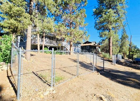 A home in Big Bear