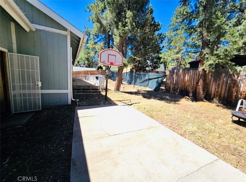 A home in Big Bear