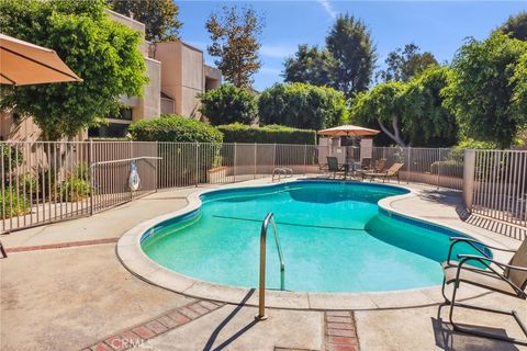 A home in Sherman Oaks