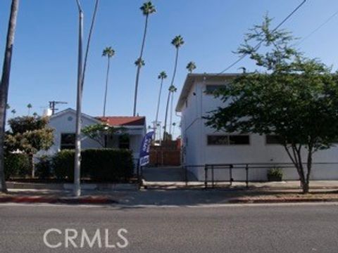 A home in Los Angeles