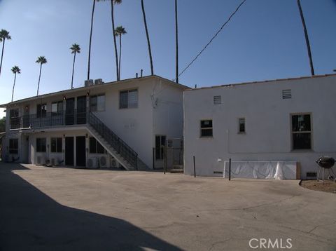 A home in Los Angeles