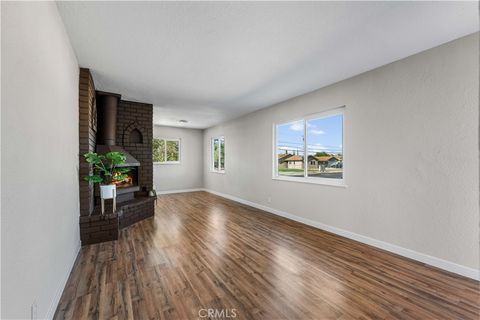 A home in Palmdale