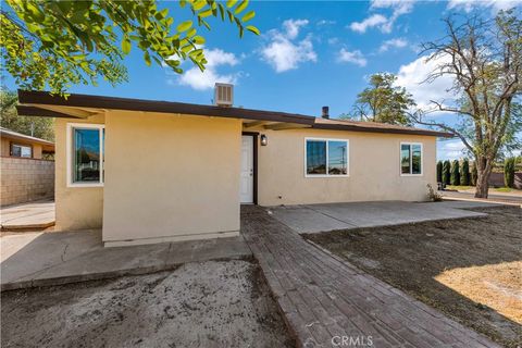 A home in Palmdale