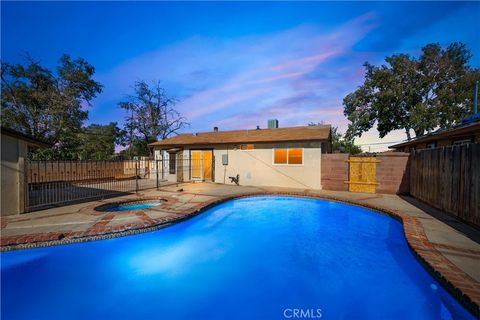 A home in Palmdale