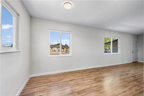 A home in Palmdale