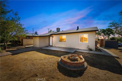 A home in Palmdale