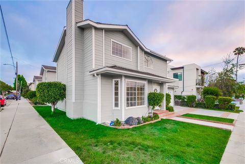 A home in Redondo Beach