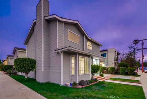 A home in Redondo Beach