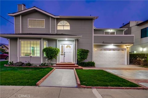 A home in Redondo Beach