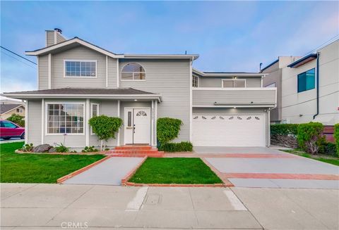 A home in Redondo Beach